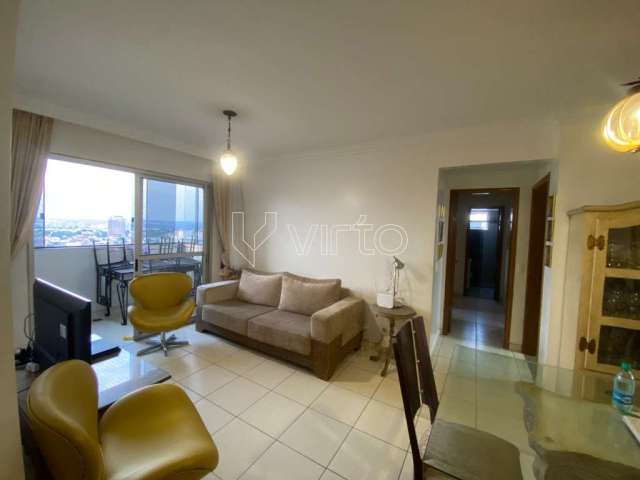 Apartamento com 3 quartos à venda na Avenida Pires Fernandes, 296, Setor Aeroporto, Goiânia por R$ 450.000