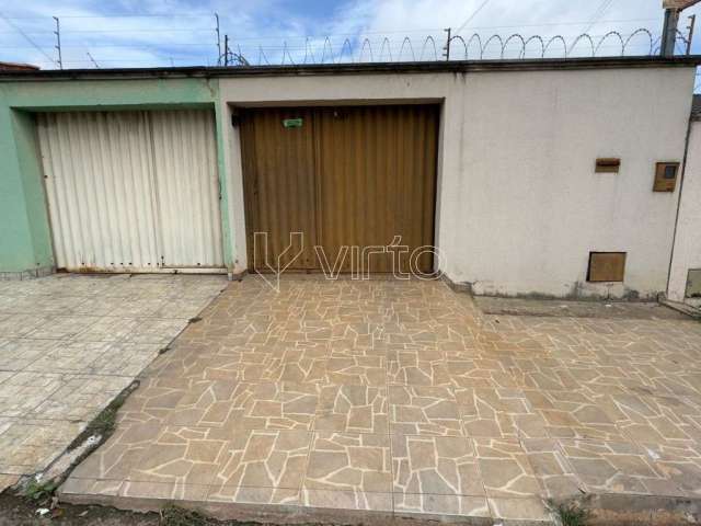 Casa com 3 quartos à venda na Antônio Luiz de Pina, 1, Residencial Santa Fé, Goiânia por R$ 250.000