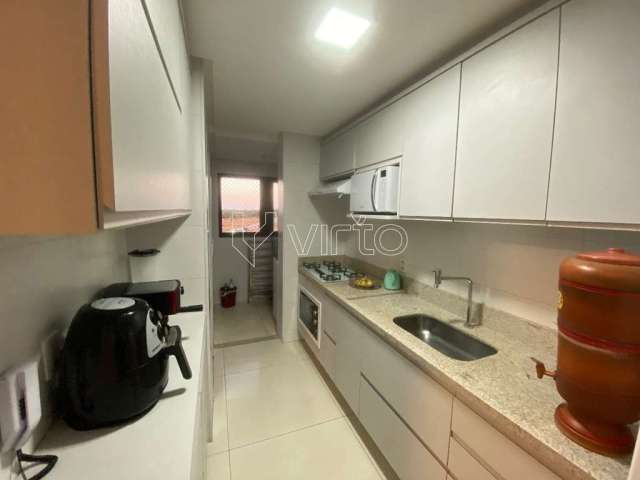 Apartamento com 3 quartos à venda na Avenida PL 1, 155, Park Lozandes, Goiânia por R$ 1.050.000