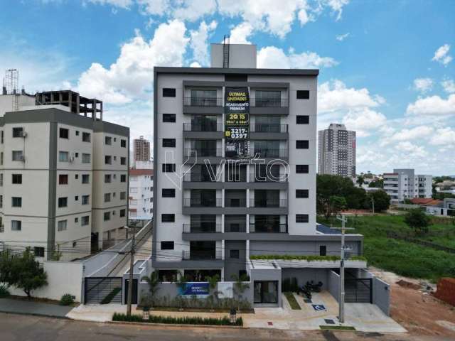 Apartamento com 2 quartos à venda na Rua Dona Isoleta, 1, Vila Rosa, Goiânia por R$ 429.198