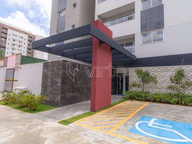 Apartamento com 2 quartos à venda na Rua Francisco Godinho, 1, Vila Rosa, Goiânia por R$ 350.000