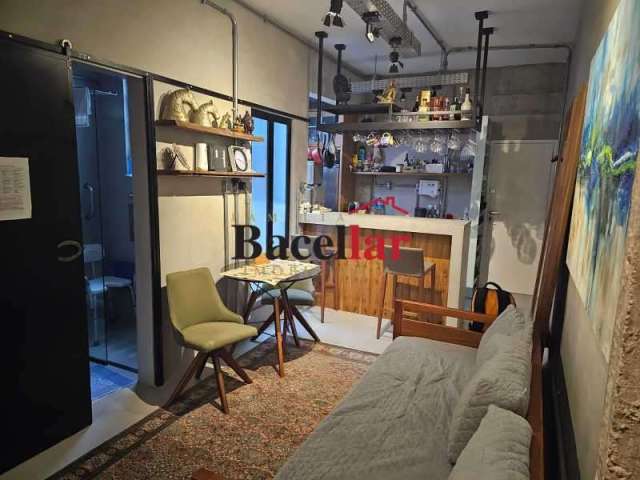 Apartamento com 1 quarto à venda na Rua General Urquiza, Leblon, Rio de Janeiro, 34 m2 por R$ 1.300.000