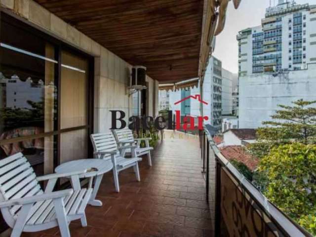 Cobertura com 3 quartos à venda na Praça Almirante Belfort Vieira, Leblon, Rio de Janeiro, 228 m2 por R$ 5.800.000