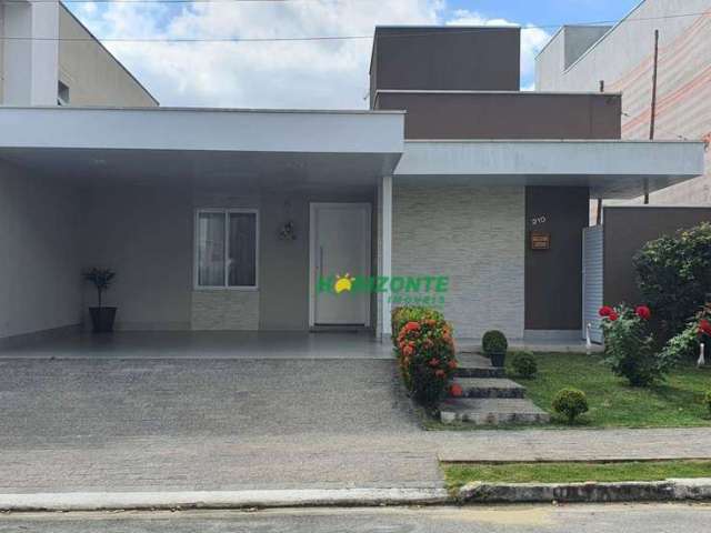 Casa com 4 dormitórios à venda, 167 m² - Urbanova - São José dos Campos/SP