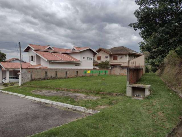 Terreno à venda, 255 m² por R$ 550.000,00 - Urbanova - São José dos Campos/SP