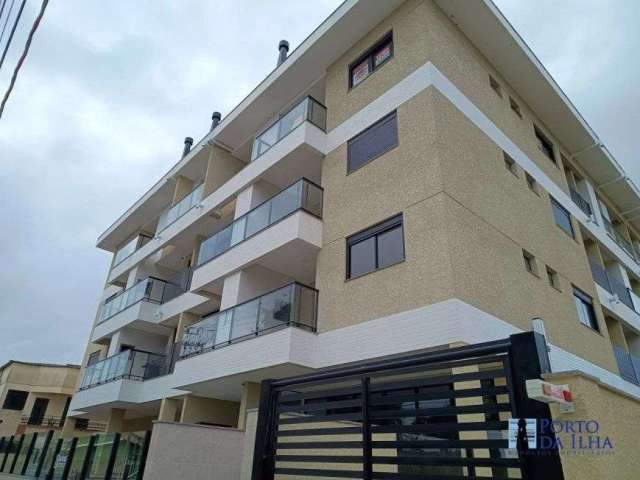 Apartamento de 2 dorms, com 1 suíte 1 vaga à venda em Canasvieiras florianopolis sc