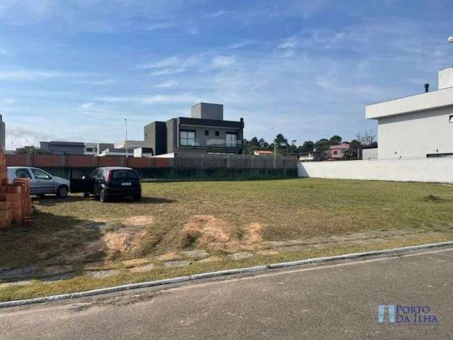 TERRENO DE 375m² À VENDA NO NORTE DA ILHA - R$ 371.000,00