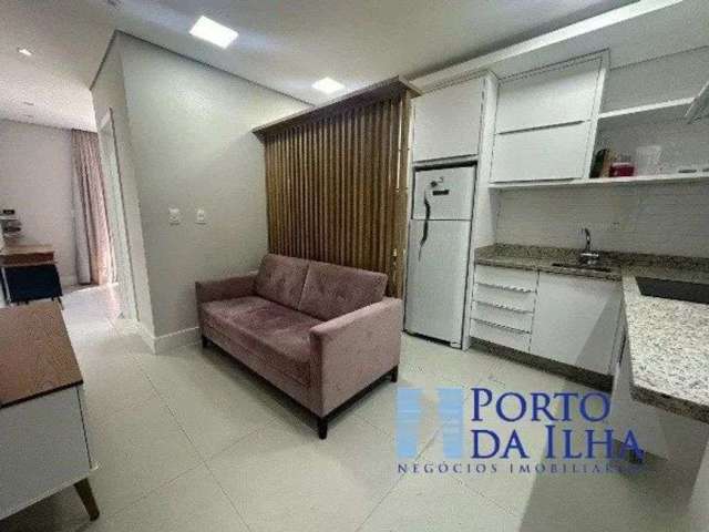 Studio de 1 dorm 1 vaga de garagem à venda na Trindade ufsc - R$ 550.000,00