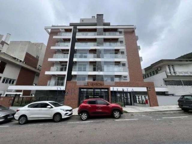 Studio de 1 dorm., com 1 vaga de garagem à venda no Centro de Florianópolis