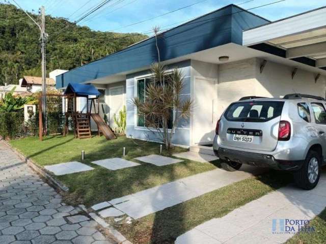 Casa Alto Padrão em condominio fechado de 4 dorms., com 3 suítes à venda na Cachoeira do Bom Jesus