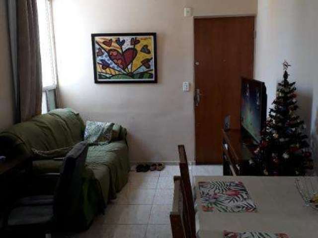 Apartamento para Venda em São Gonçalo, Arsenal, 2 dormitórios, 1 banheiro, 1 vaga