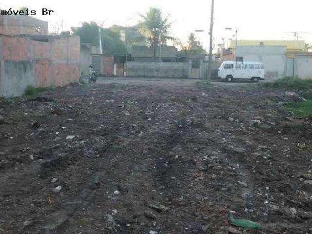 Terreno para Venda em São Gonçalo, Jardim Catarina