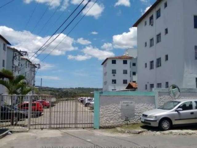 Apartamento para Venda em São Gonçalo, Arsenal, 2 dormitórios, 1 banheiro