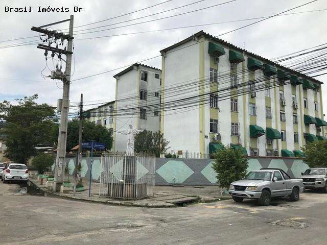 Apartamento para Venda em São Gonçalo, Porto da Pedra, 2 dormitórios, 1 banheiro, 1 vaga