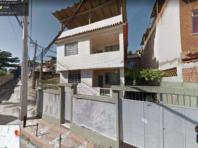 Casa para Venda em Niterói, Barreto, 6 dormitórios, 4 banheiros, 6 vagas