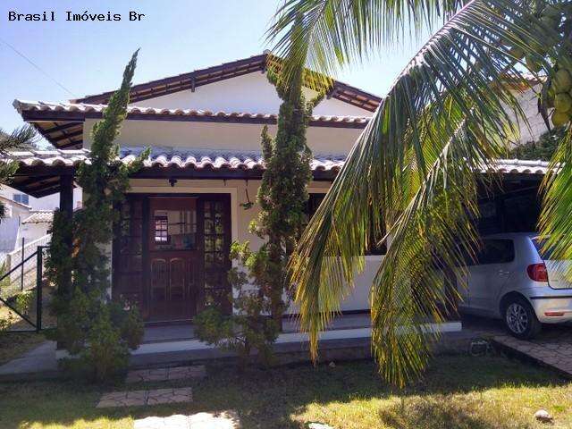 Casa em Condomínio para Venda em Maricá, São José do Imbassaí, 2 dormitórios, 2 suítes, 2 banheiros, 2 vagas