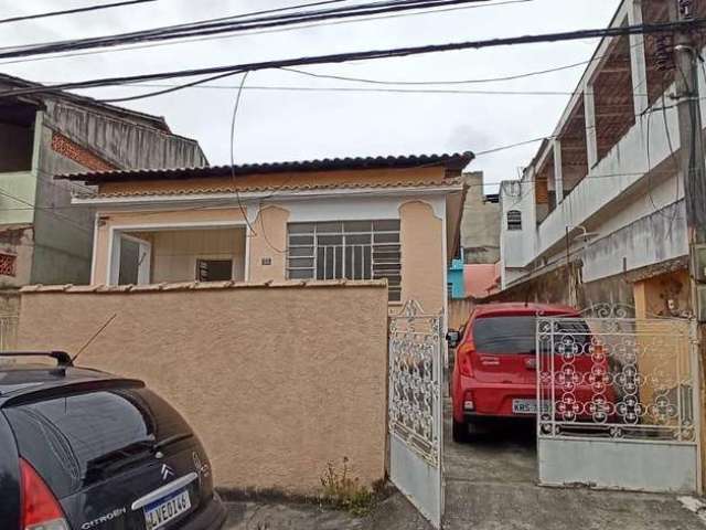 Casa para Venda em São Gonçalo, Vila Iara, 2 dormitórios, 1 banheiro, 1 vaga