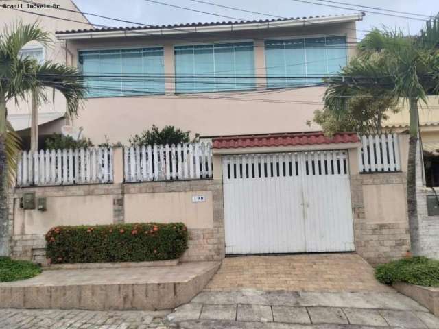 Casa em Condomínio para Venda em São Gonçalo, Jóquei Clube, 3 dormitórios, 1 suíte, 3 banheiros, 4 vagas