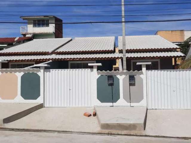 Casa para Venda em Maricá, Manu Manuela, 2 dormitórios, 1 suíte, 2 banheiros, 1 vaga