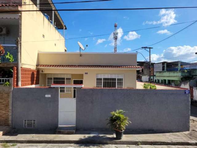 Casa para Venda em São Gonçalo, Paraíso, 2 dormitórios, 1 banheiro, 1 vaga