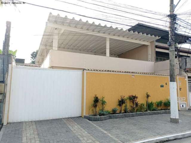 Casa para Venda em São Gonçalo, Porto Novo, 4 dormitórios, 2 suítes, 4 banheiros, 5 vagas