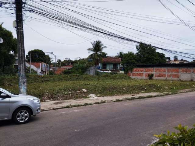 Terreno para Venda em São Gonçalo, Porto Novo