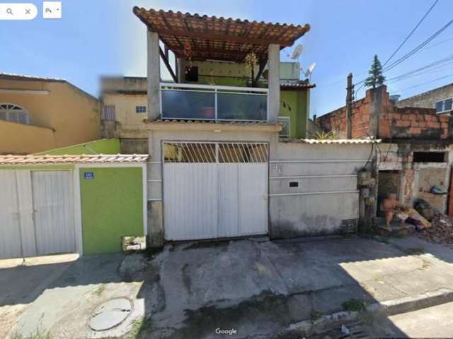 Casa para Venda em São Gonçalo, Porto Novo, 2 dormitórios, 1 banheiro, 1 vaga