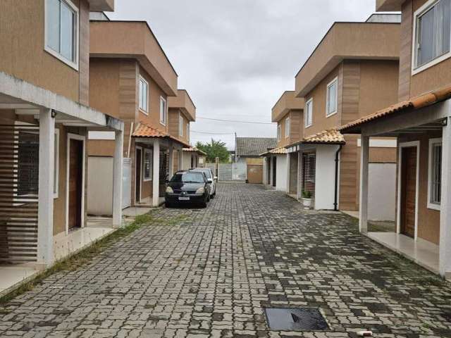 Casa em Condomínio para Venda em Maricá, Itaipuaçu, 2 dormitórios, 1 banheiro, 1 vaga