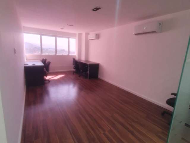 Sala Comercial 56m²