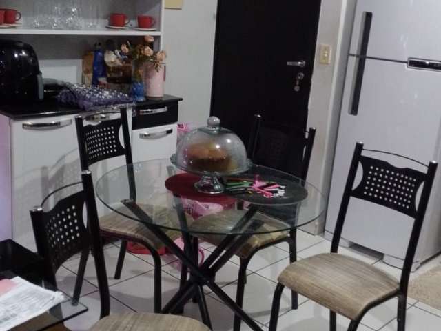 Vendo apartamento no Ideal Samambaia