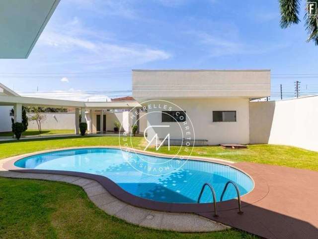 Casa à venda, 1 quarto, 3 suítes, 4 vagas, Santa Cruz - Rondonópolis/MT