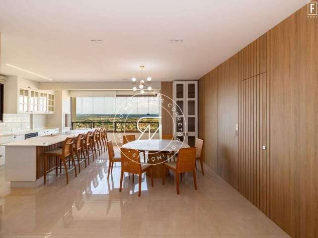 Apartamento à venda, 3 suítes, 2 vagas, Parque Sagrada Família - Rondonópolis/MT