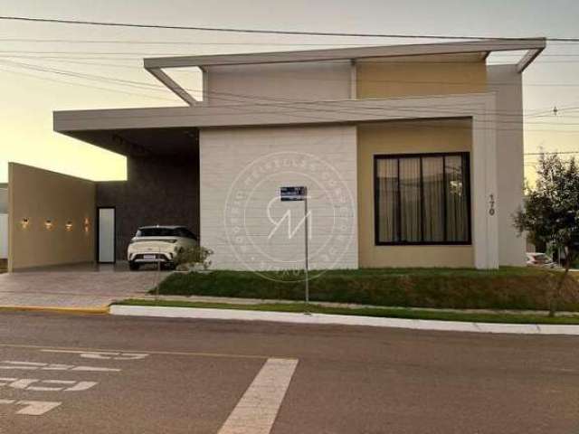 Casa à venda, 3 quartos, 3 suítes, 2 vagas, Vila Goulart III - Rondonópolis/MT