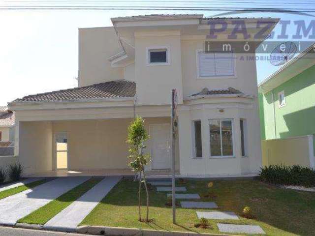 Casa com 3 suítes para locação, 220 m² - Condomínio Jardim das Palmeiras - Vinhedo/SP