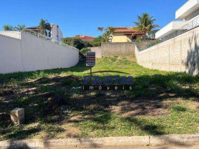 Terreno à venda, 493 m² - Jardim Panorama - Vinhedo/SP