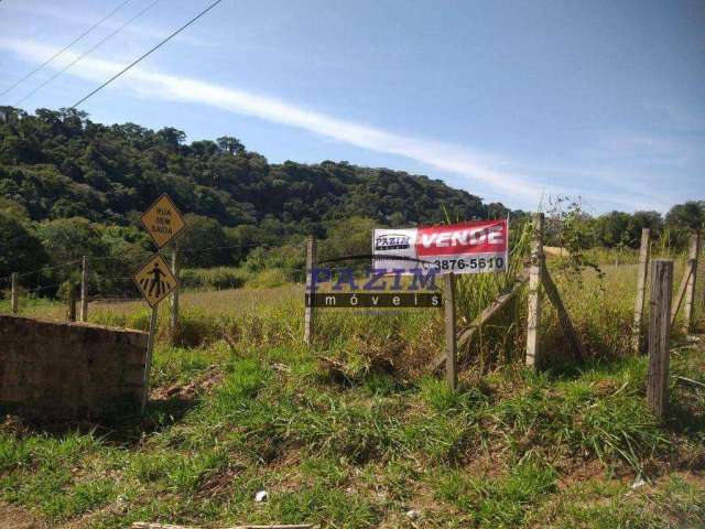 Terreno à venda, 5480 m² - Caixa D'água - Vinhedo/SP