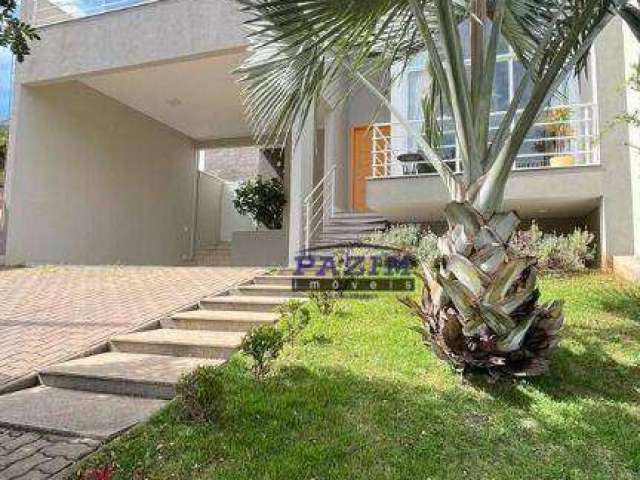 Casa com 3 suítes à venda, 212 m² - Condomínio Reserva da Mata - Vinhedo/SP