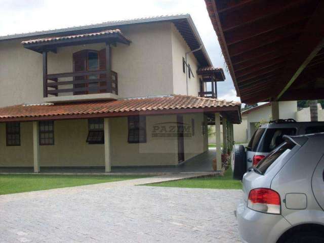 Casa com 3 suítes à venda, 312 m² - Altos do Morumbi - Vinhedo/SP