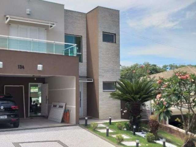 Casa com 4 dormitórios à venda, 280 m² - Condomínio Terras de São Francisco - Vinhedo/SP