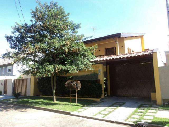 Casa com 3 dormitórios à venda, 325 m² - Jardim Panorama - Vinhedo/SP