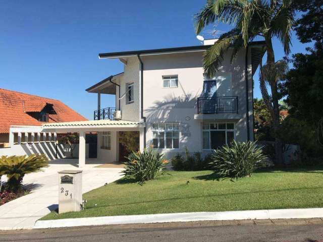 Casa com 3 suítes à venda, 368 m² - Condomínio Vista Alegre - Sede - Vinhedo/SP