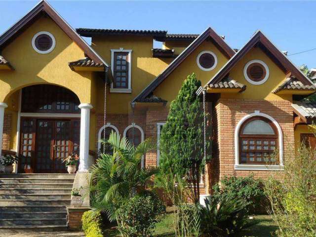 Casa residencial à venda, Condomínio Estância Marambaia, Vinhedo.