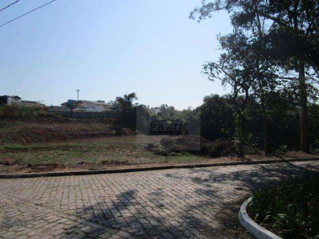 Terreno à venda, 4244 m² - Observatório - Vinhedo/SP