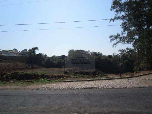 Terreno à venda, 2875 m² - Observatório - Vinhedo/SP