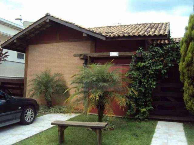 Casa com 3 suítes à venda, 270 m² - Condomínio Terras de São Francisco - Vinhedo/SP