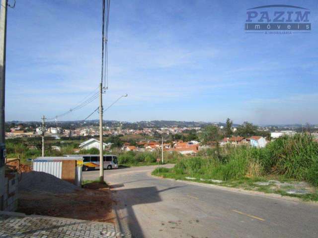 Terreno à venda, 250 m² - Parque Santa Rosa - Vinhedo/SP