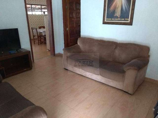 Casa com 3 dormitórios à venda, 193 m² - Capela - Vinhedo/SP