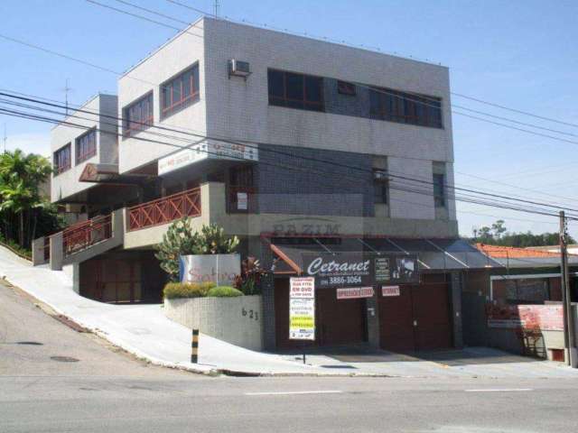 Prédio comercial à venda, 661 m² - Centro - Vinhedo/SP