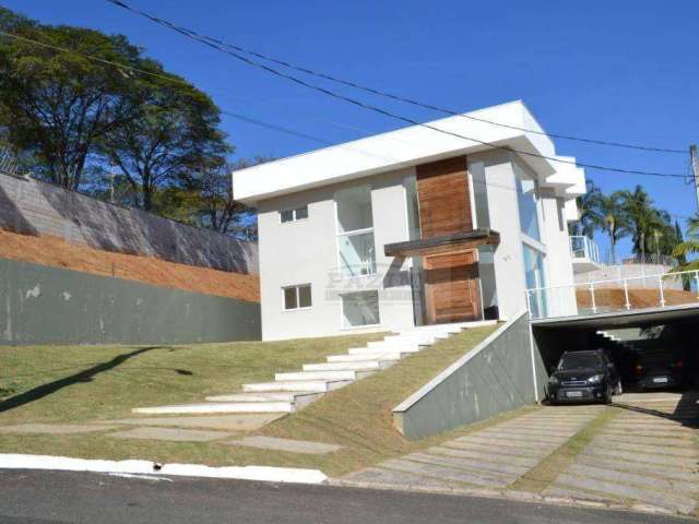 Casa com 4 suítes à venda - Condomínio Terras de Vinhedo - Vinhedo/SP