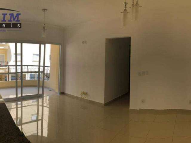 Apartamento com 3 dormitórios à venda, 92 m² - Condominio Eleganza Residence - Vinhedo/SP